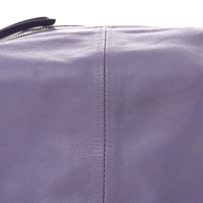 Bottega Veneta Nappa Mini Double Knot Bag Lavender 8 of 12