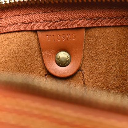 Louis Vuitton Epi Keepall 50 Cipango 7 of 13