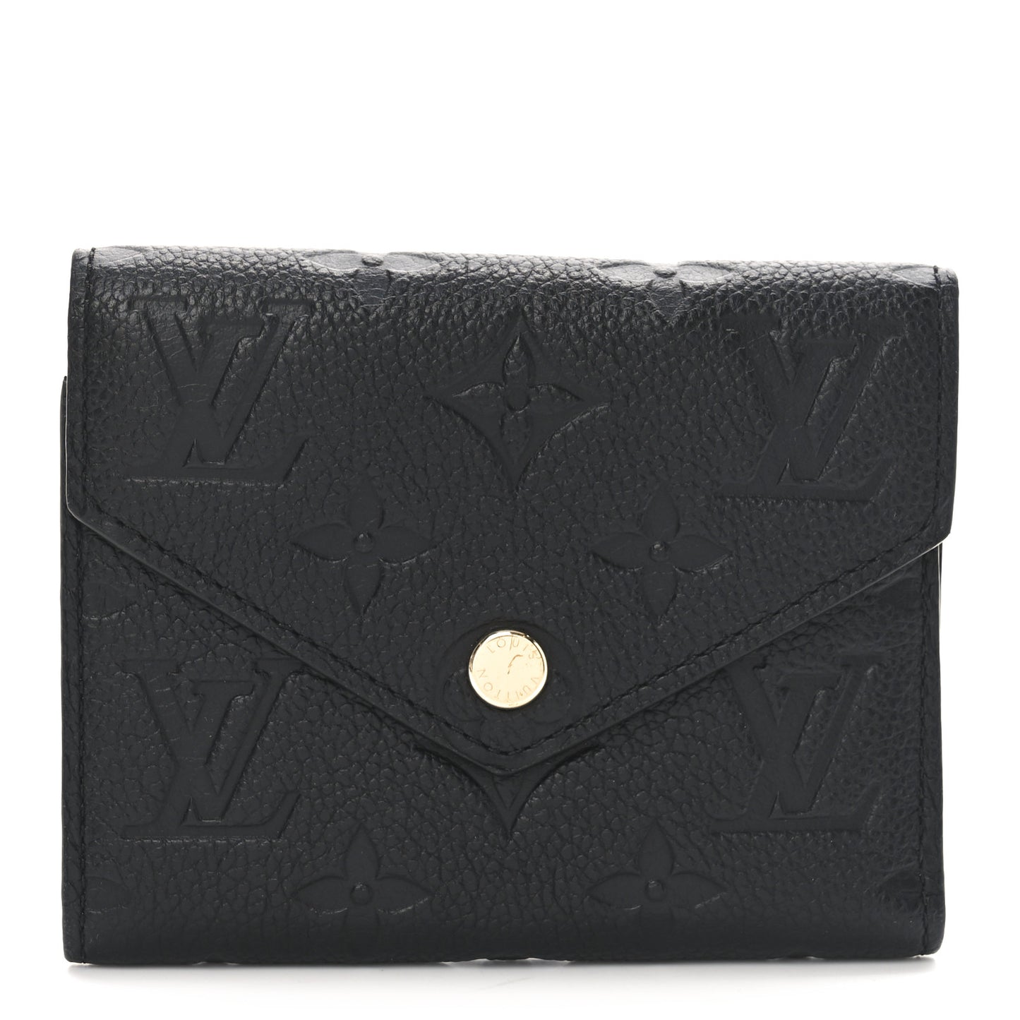 Empreinte Victorine Wallet Black