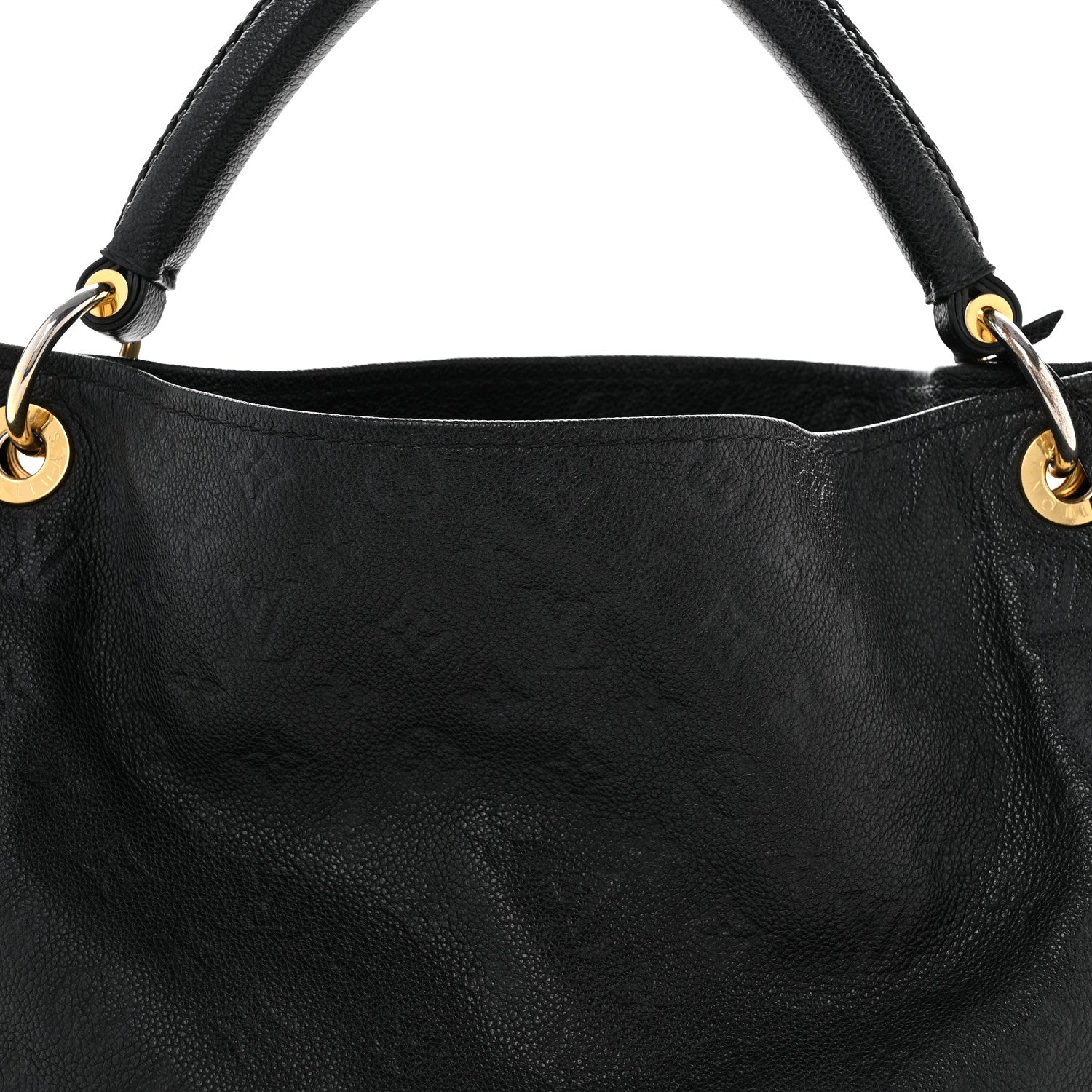 Louis Vuitton Empreinte Artsy MM Black 8 of 16