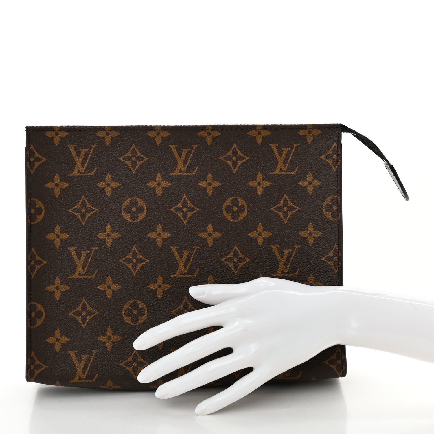 Louis Vuitton Monogram Poche Toilette NM 2 of 11
