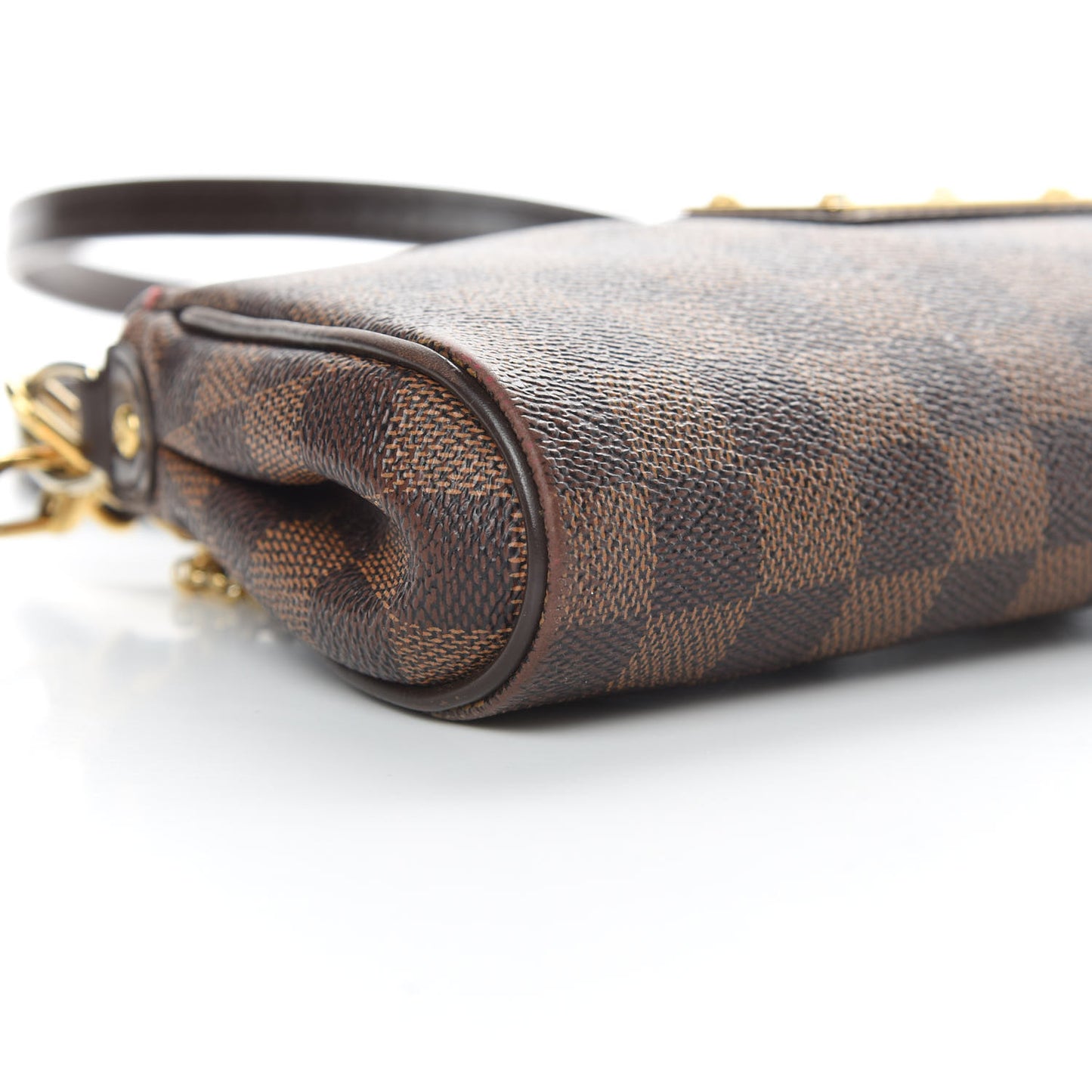 Damier Ebene Eva Clutch
