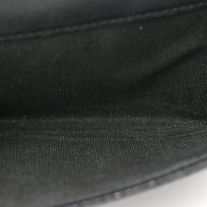 Chanel Caviar Timeless CC Compact Flap Wallet Black 7 of 11