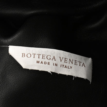 Bottega Veneta Butter Calfskin The Mini Pouch Black 7 of 11