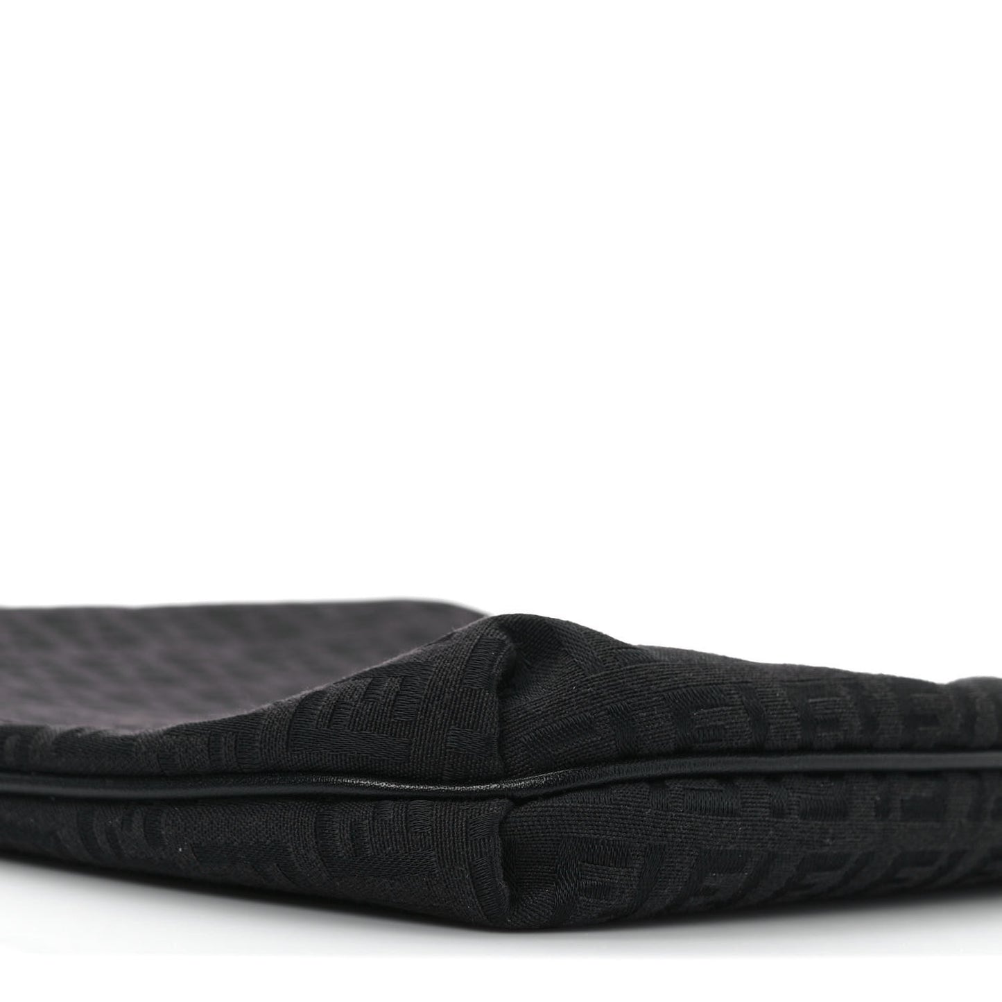 Zucchino Tube Messenger Bag Black