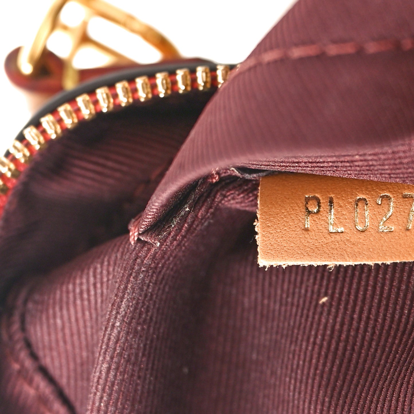 Monogram Deauville Mini