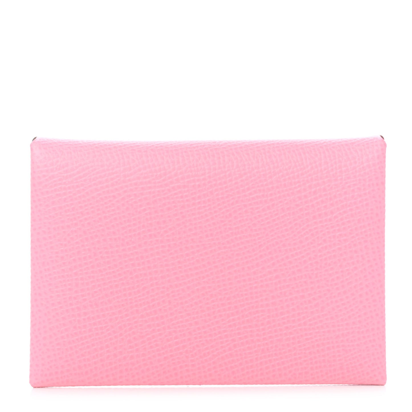 Epsom Calvi Duo Card Case Rose Confetti