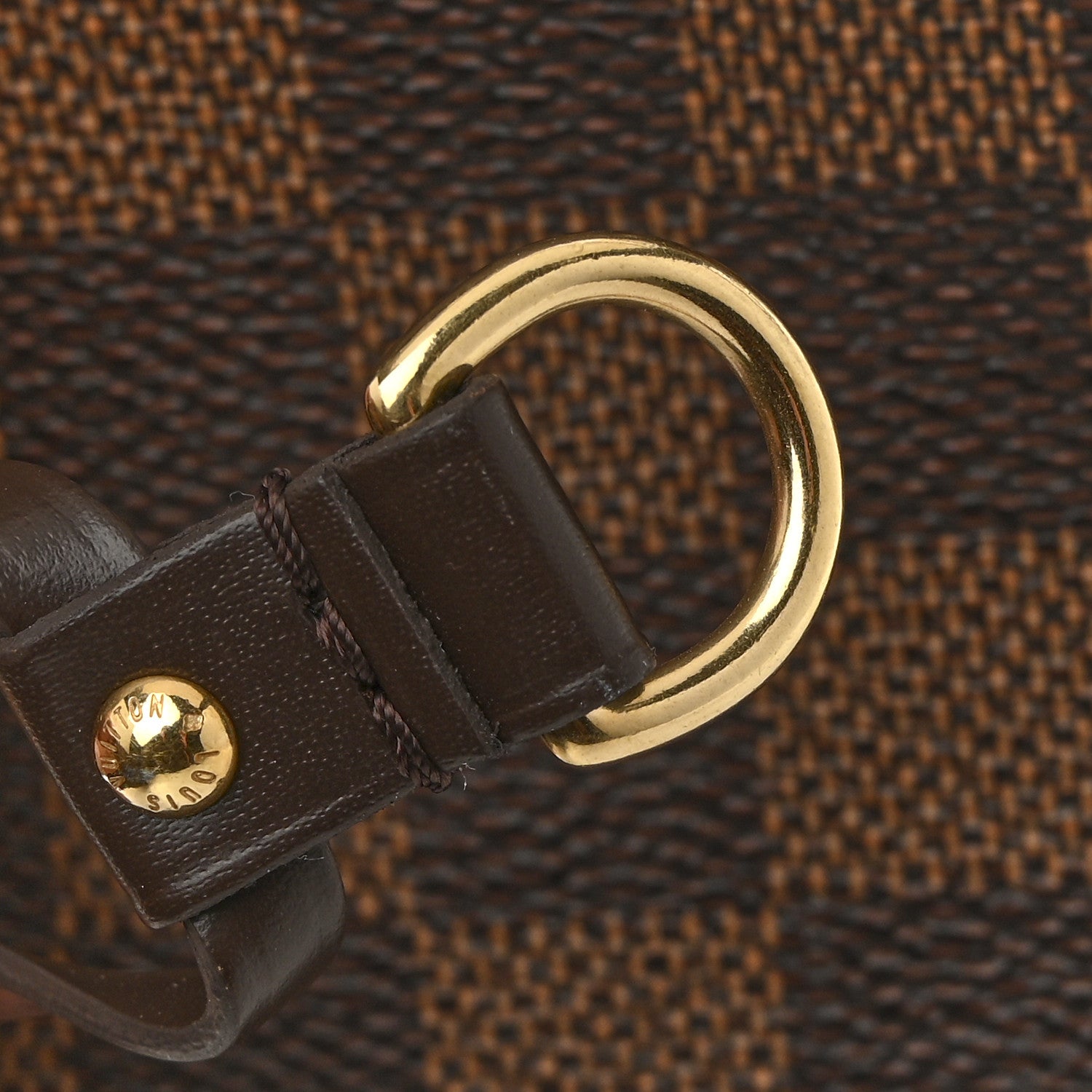 Louis Vuitton Damier Ebene Neo Neverfull MM 14 of 15