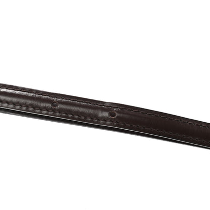 Louis Vuitton Calfskin 16mm Adjustable Shoulder Strap Brown 3 of 3