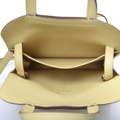 Hermes Swift Mini Halzan 22 Jaune Poussin 5 of 12