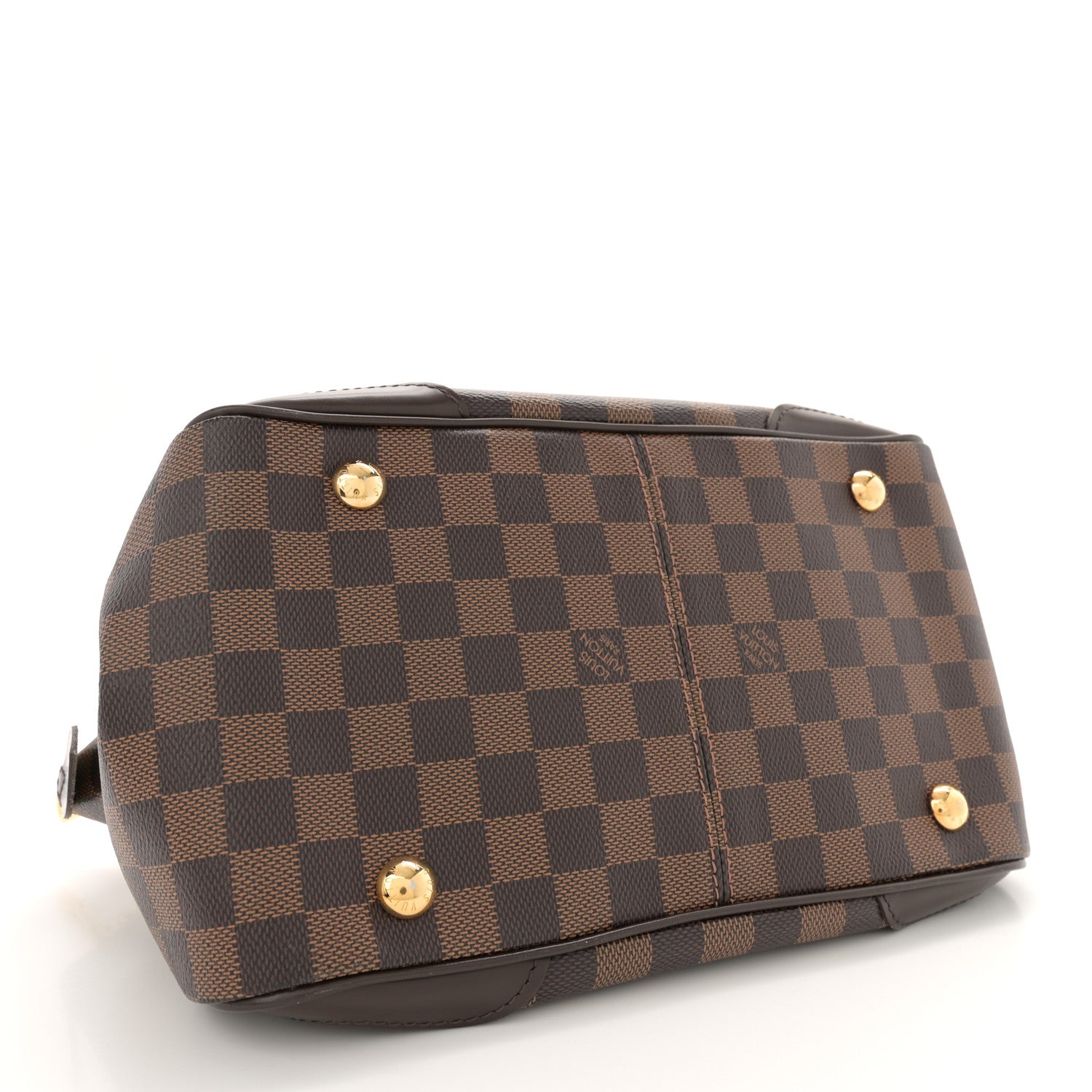 Louis Vuitton Damier Ebene Verona PM 4 of 12