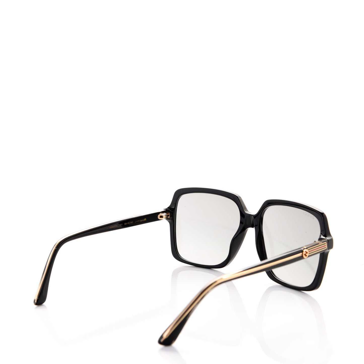 Web Sunglasses GG GG0375S Black
