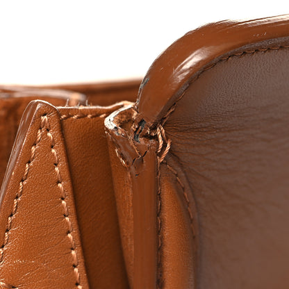 Alexander McQueen Calfskin Large Heroine Camel 14 of 14