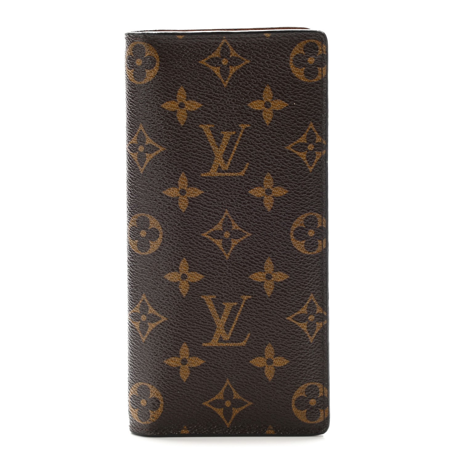 Louis Vuitton Monogram Brazza Wallet 1 of 10