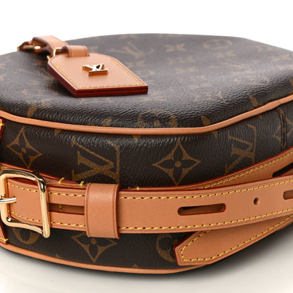 Louis Vuitton Monogram Boite Chapeau Souple 5 of 11