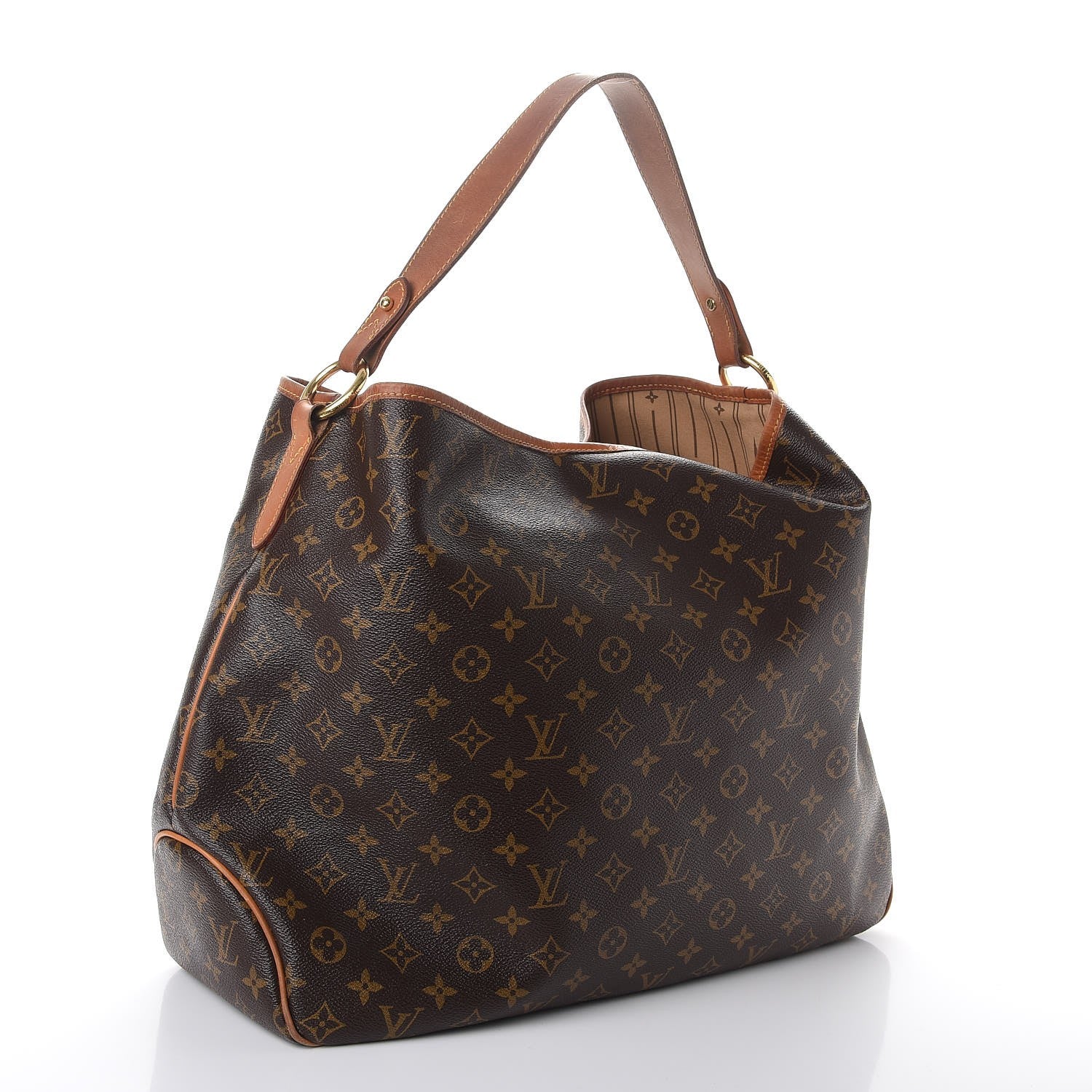 Louis Vuitton Monogram Delightful GM 3 of 23
