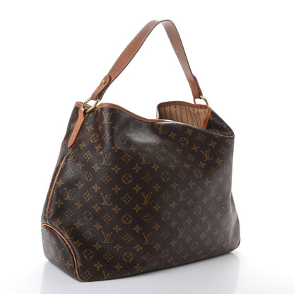 Louis Vuitton Monogram Delightful GM 3 of 23