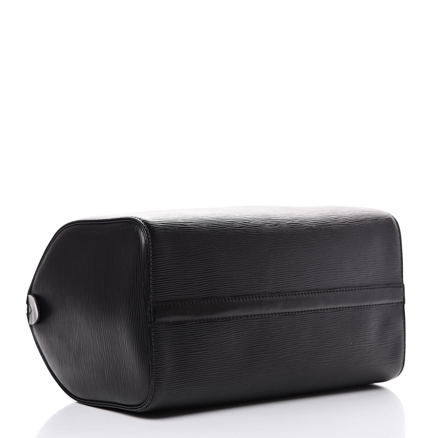 Louis Vuitton Epi Speedy 35 Black 3 of 19