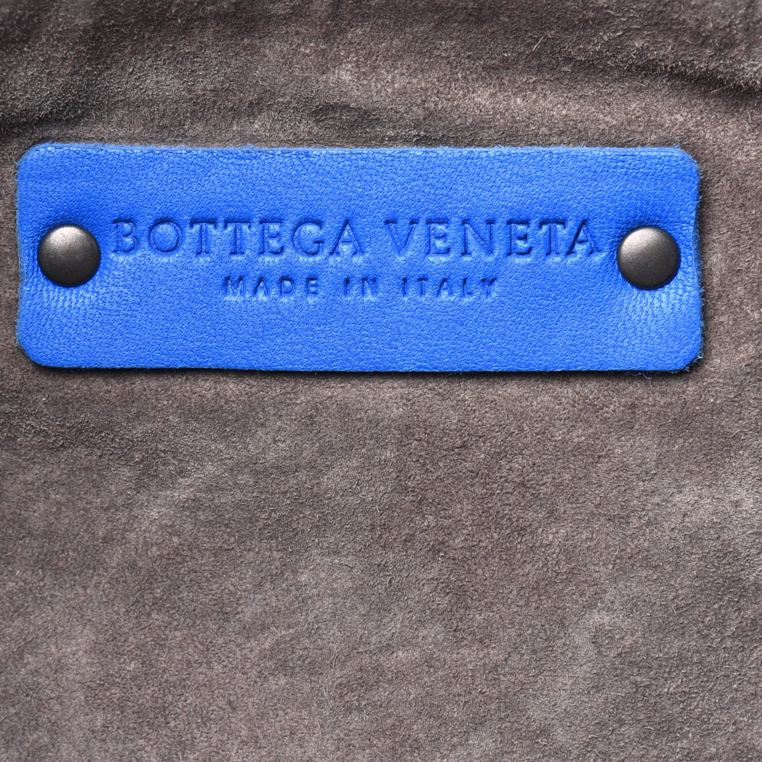 Bottega Veneta Nappa Intrecciato Pillow Crossbody Messenger Signal Blue 7 of 31