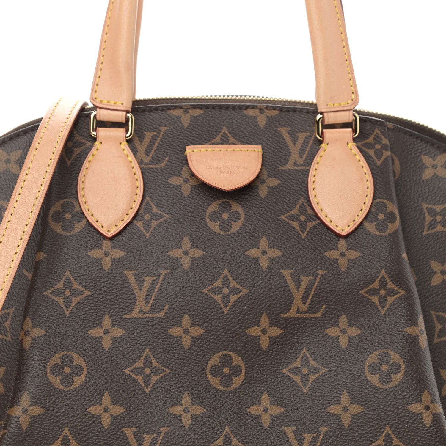 Louis Vuitton Monogram Rivoli PM 8 of 13