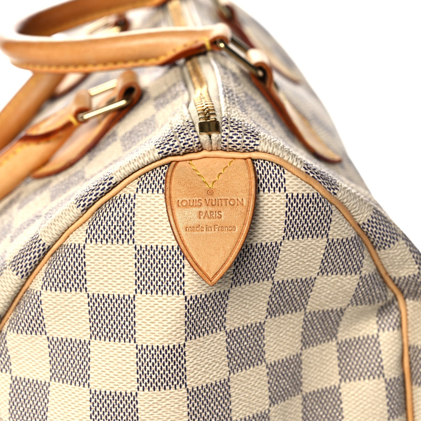 Damier Azur Speedy 30