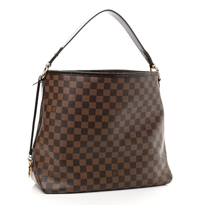 Louis Vuitton Damier Ebene Delightful MM 3 of 13