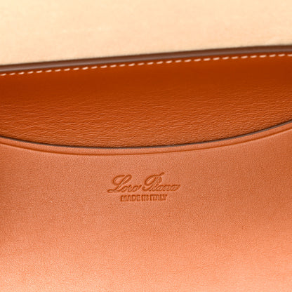 Loro Piana Calfskin L32 Loom Bag Warm Tan 7 of 11