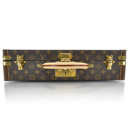 Louis Vuitton Monogram President Classeur Briefcase 3 of 10