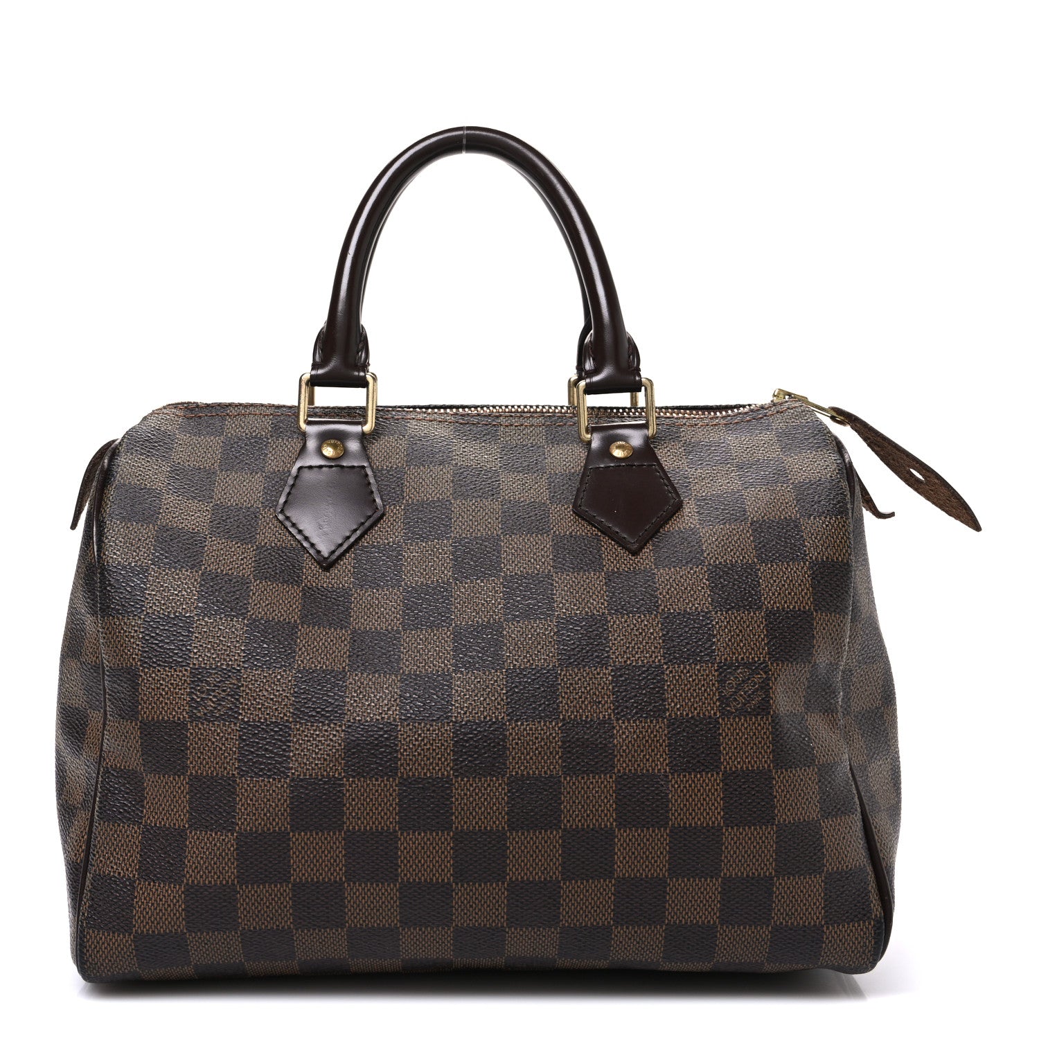 Louis Vuitton Damier Ebene Speedy 25 1 of 11