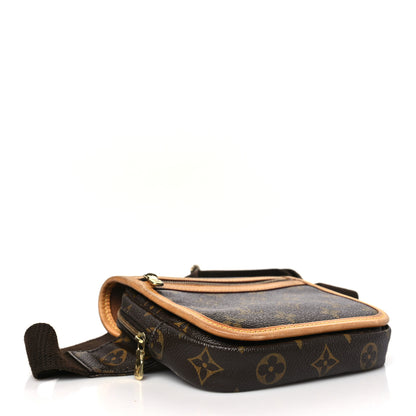 Louis Vuitton Monogram Bosphore Bum Bag 4 of 11