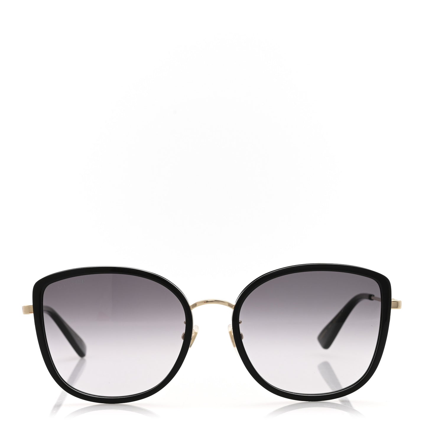 Cat Eye Sunglasses GG0606SK Black