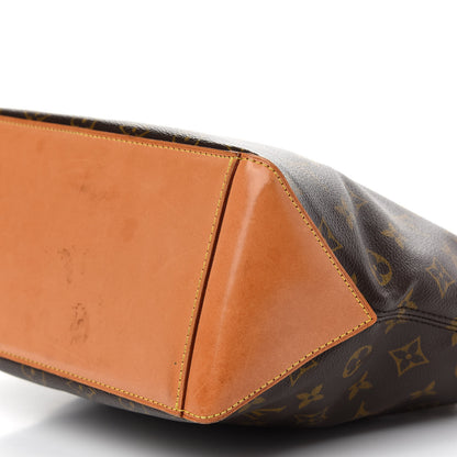 Louis Vuitton Monogram Cabas Piano 9 of 9