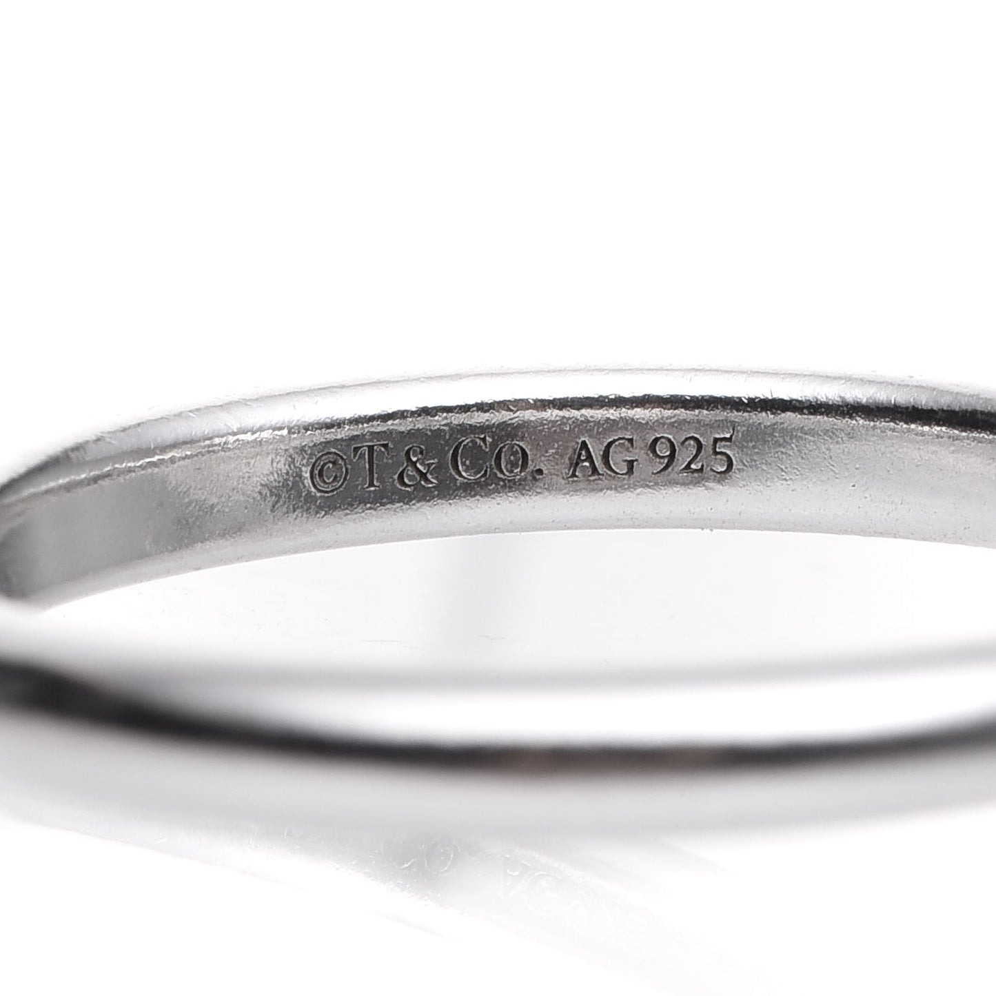 Sterling Silver 12mm Ball Ring 57 8