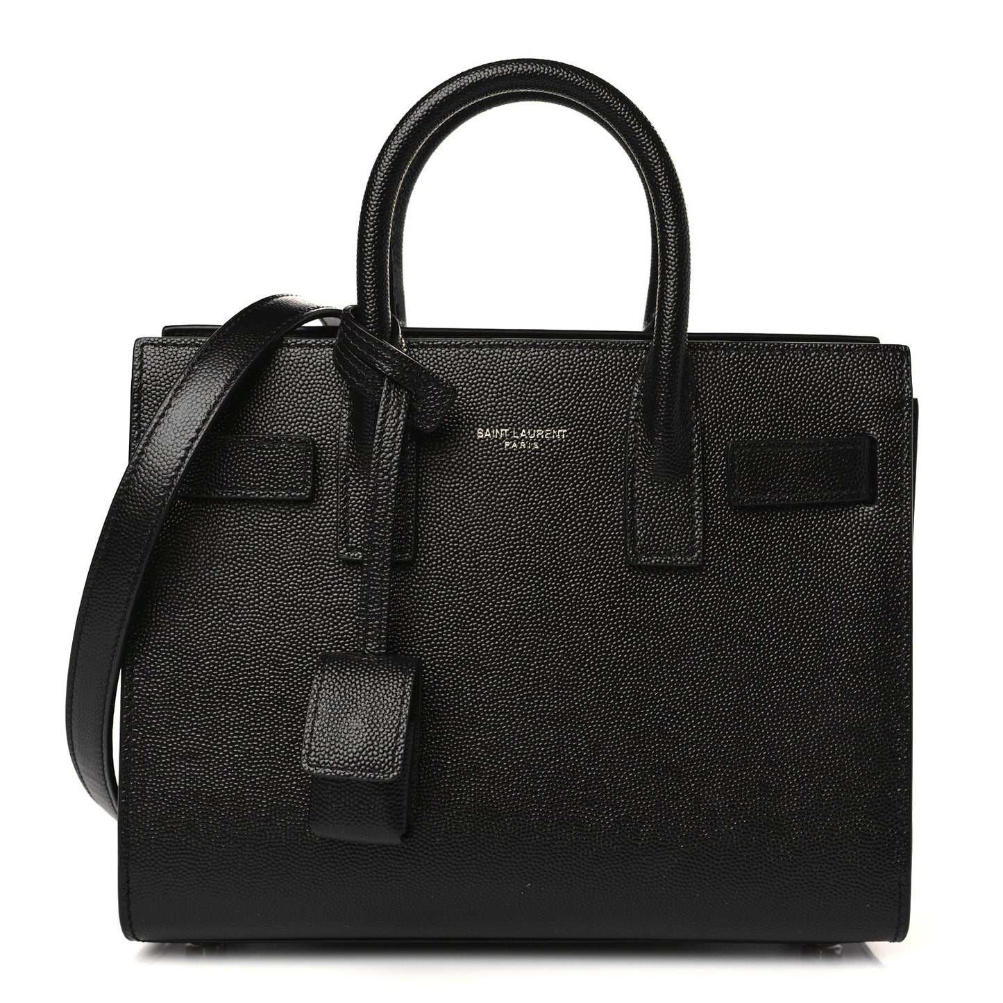 Grain De Poudre Nano Sac De Jour Black