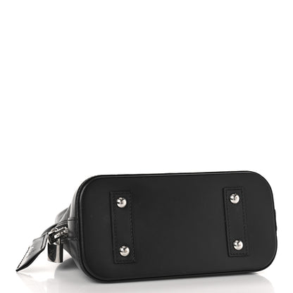 Louis Vuitton Epi Alma BB Black 4 of 9