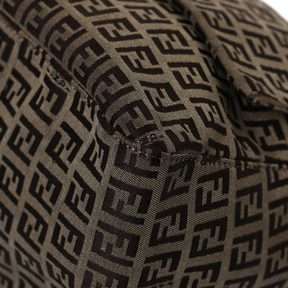 Fendi Zucchino Mama Baguette Tobacco 12 of 14