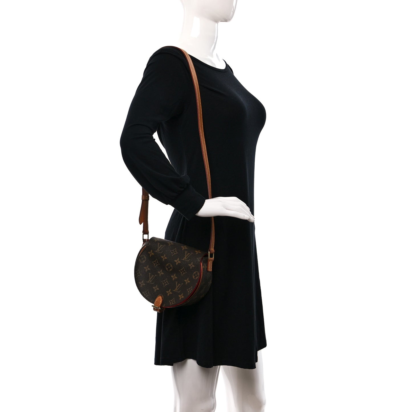 Monogram Tambourin