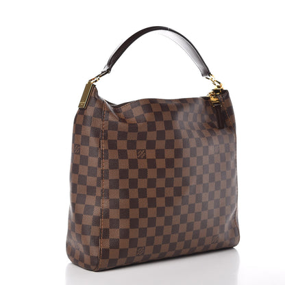 Louis Vuitton Damier Ebene Portobello PM 3 of 8