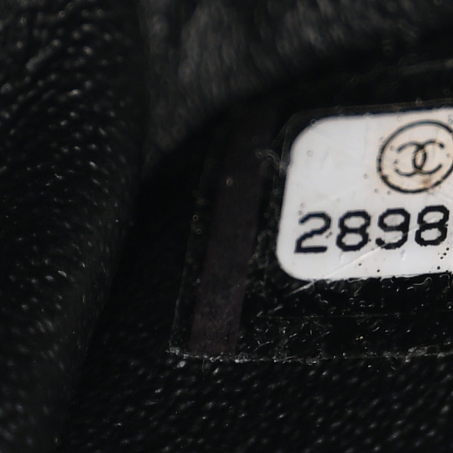 Aged Calfskin Quilted 2.55 Reissue Mini Flap Black