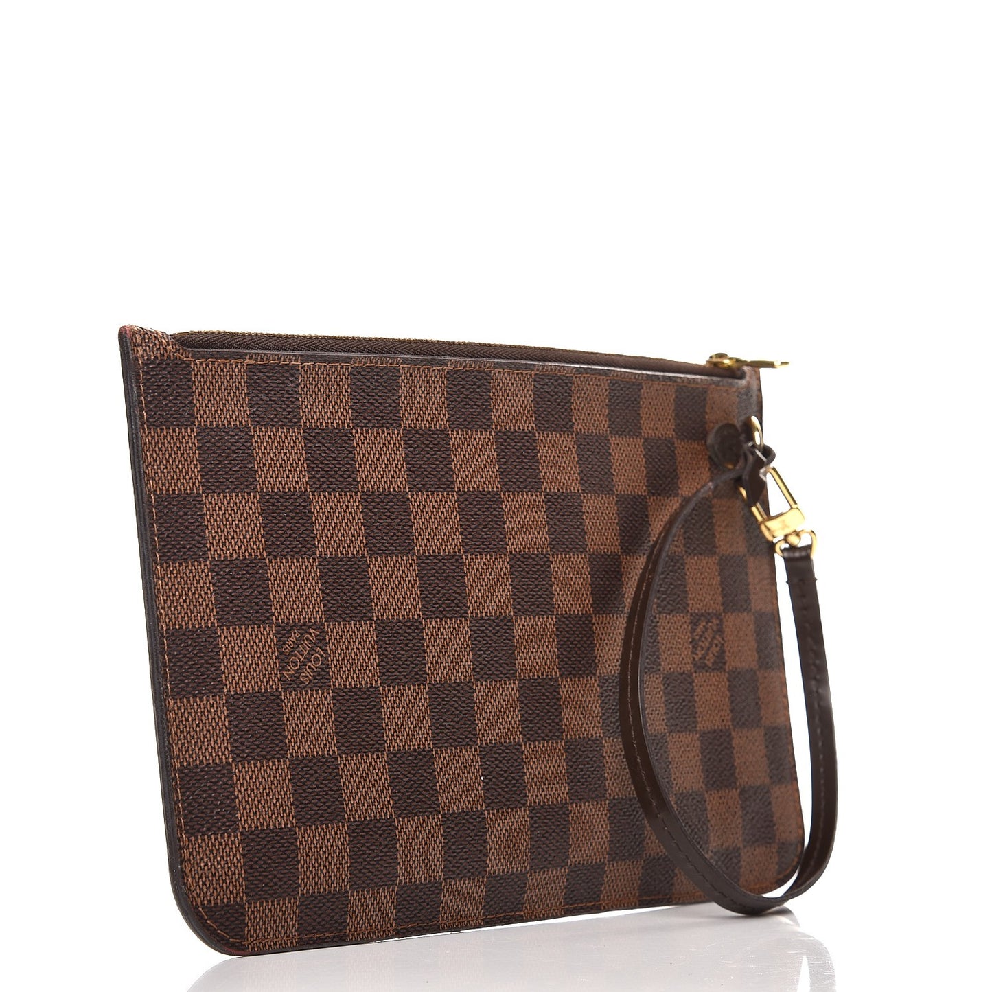 Damier Ebene Neverfull MM GM Pochette