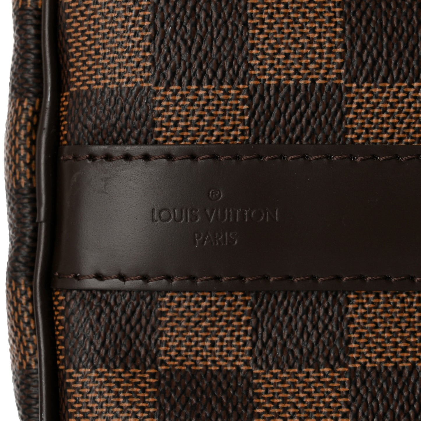 Damier Ebene Keepall Bandouliere 45