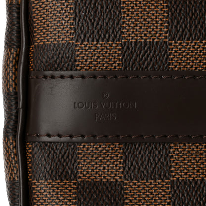 Louis Vuitton Damier Ebene Keepall Bandouliere 45 5 of 19