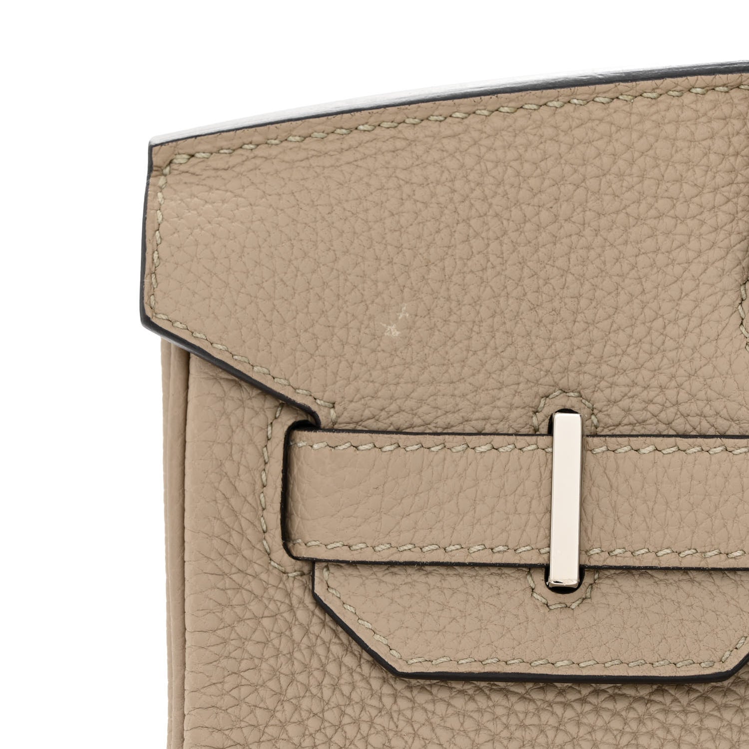 Hermes Togo BIRKIN 30 Gris Asphalte 11 of 11