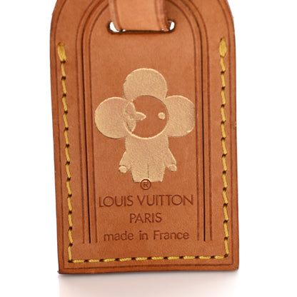 Louis Vuitton Vachetta Luggage Tag and Loop Set 7 of 12