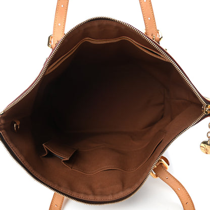 Louis Vuitton Monogram Palermo GM 4 of 6
