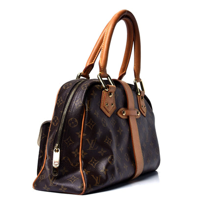 Louis Vuitton Monogram Manhattan GM 2 of 4