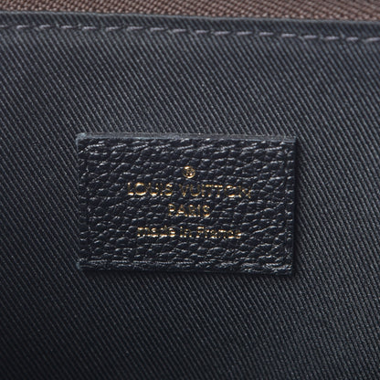 Louis Vuitton Monogram Tournelle PM Black 6 of 7