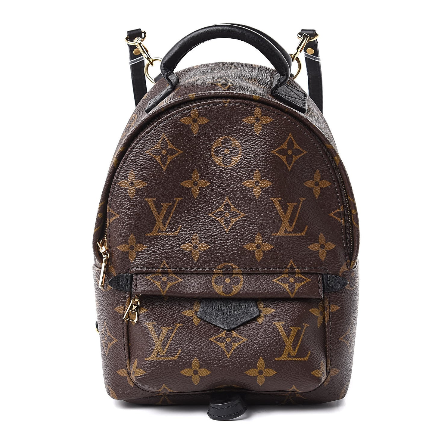 Monogram Palm Springs Backpack Mini