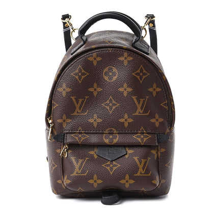 Louis Vuitton Monogram Palm Springs Backpack Mini 1 of 10