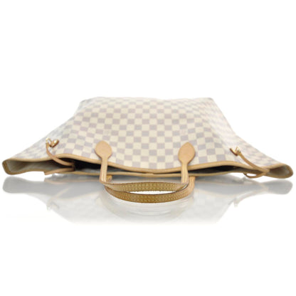 Louis Vuitton Damier Azur Neverfull GM 5 of 10